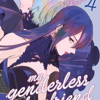 My Genderless Boyfriend 4