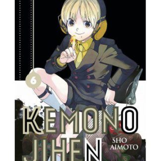 Kemono Jihen 6
