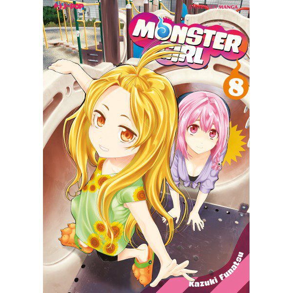 Monster Girl 8