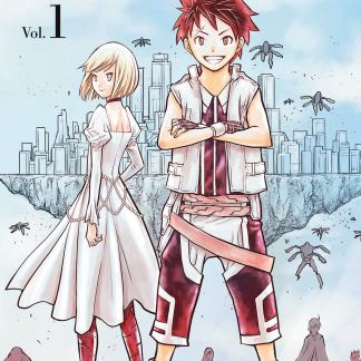 Ariadne in the Blue Sky 1