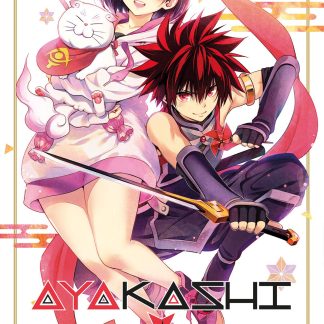 Ayakashi Triangle 1