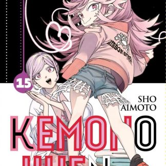 Kemono Jihen 15