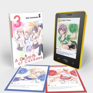 A Couple of Cuckoos 3 Variant