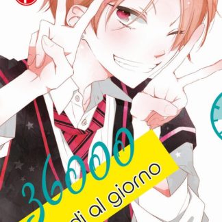 36000 Secondi al Giorno 2