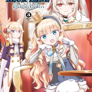 Azur Lane – Queen’s Orders 3