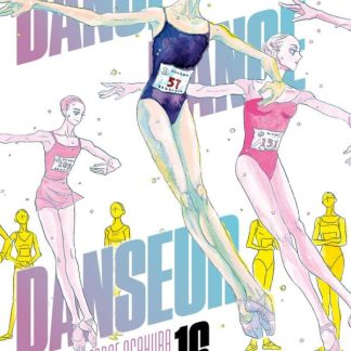 Dance Dance Danseur 16