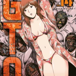 GTO Paradise Lost 14