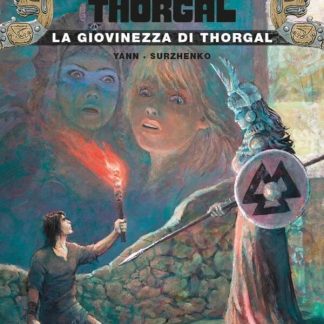 La Giovinezza di Thorgal 5