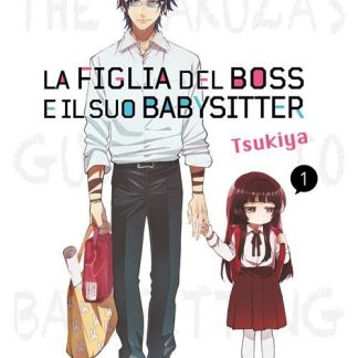 La figlia del Boss e il suo Babysitter 1