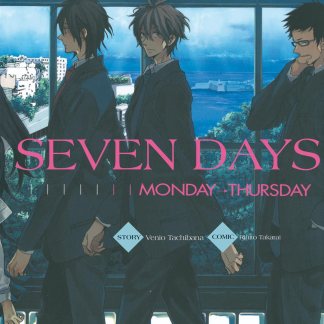 Seven days: Monday-Thursday