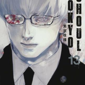 Tokyo Ghoul 13