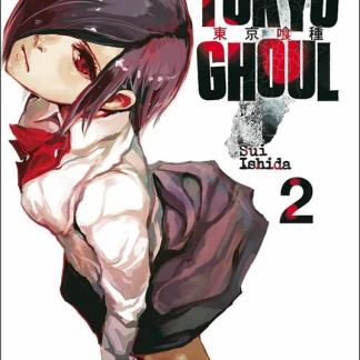 Tokyo Ghoul 2