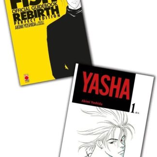 Yasha + Banana Fish Bundle