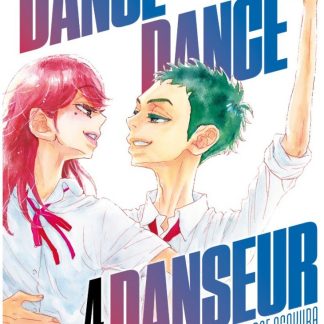 Dance Dance Danseur 4