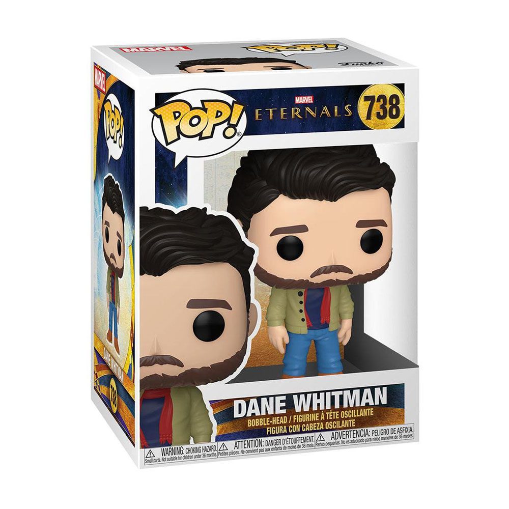 Dane - Funko POP Eternals 738