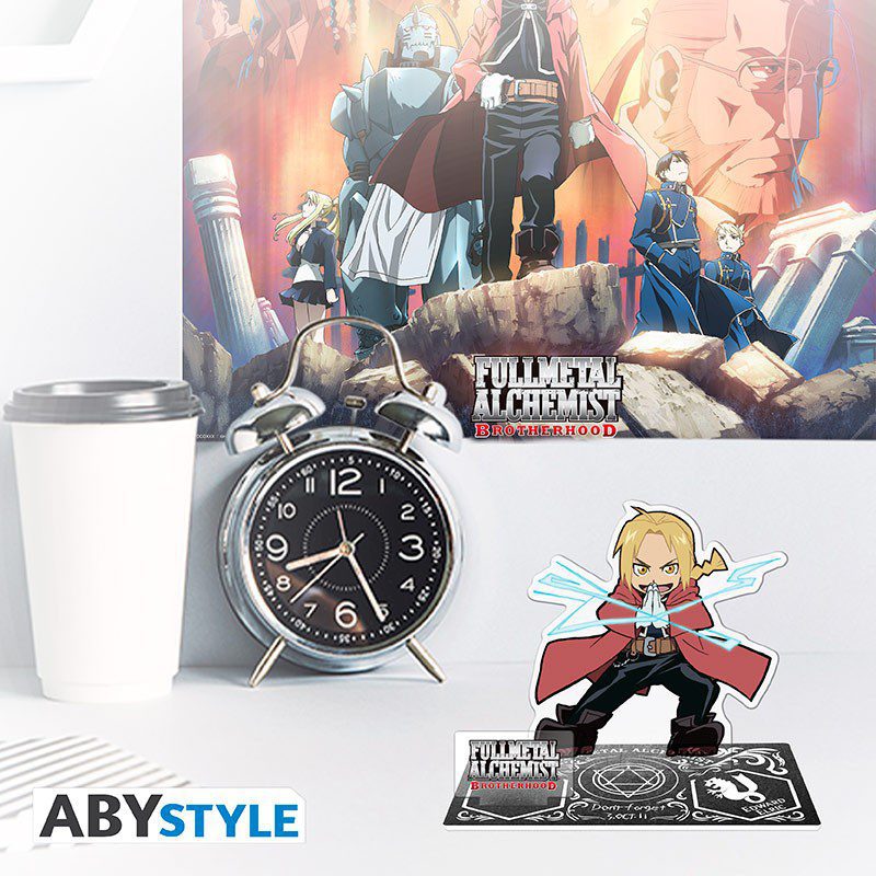 Fullmetal Alchemist: ABYstyle - Edward (Acryl Figure)