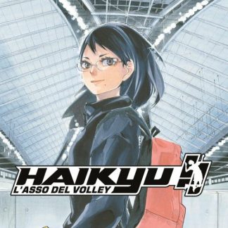 Haikyu  - L'Asso del Volley 26
