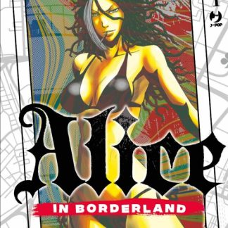Alice in Borderland 4