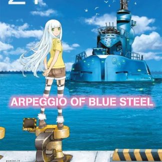 Arpeggio of Blue Steel 21