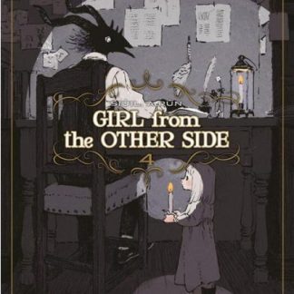 Girl From the Other Side 4