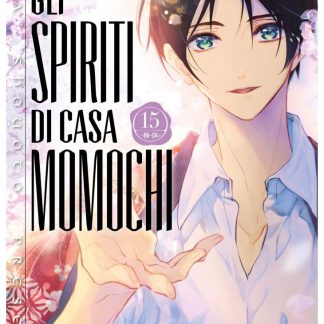 Gli Spiriti di Casa Momochi 15