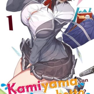 Kamiyama-san: cosa c’è nel sacchetto? 1