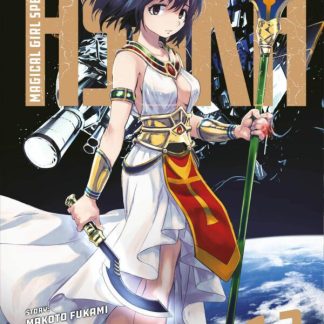 Magical Girl Spec-Ops Asuka 13