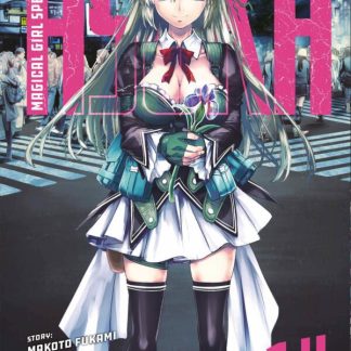 Magical Girl Spec-Ops Asuka 14