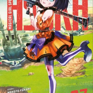 Magical Girl Spec-Ops Asuka 7