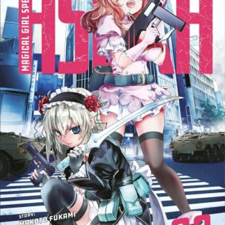 Magical Girl Spec-Ops Asuka 9