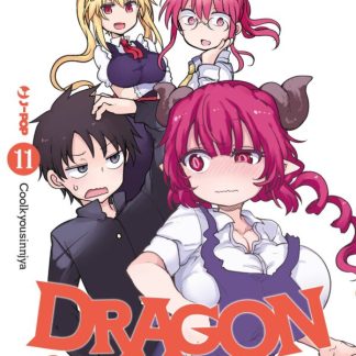 Miss Kobayashi's Dragon Maid 11
