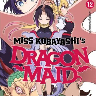 Miss Kobayashi's Dragon Maid 12
