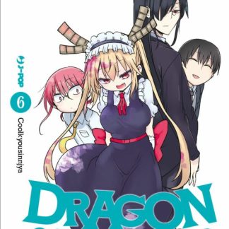 Miss Kobayashi's Dragon Maid 6