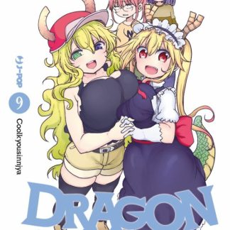 Miss Kobayashi's Dragon Maid 9