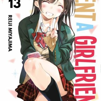 Rent a Girlfriend 13