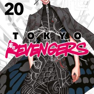Tokyo Revengers 20