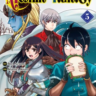 Tsukimichi Moonlit Fantasy 5