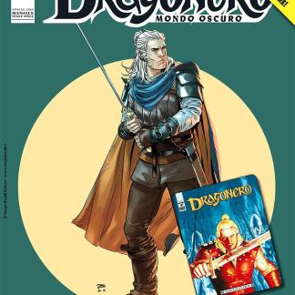 Dragonero - Mondo Oscuro 6 Cover B
