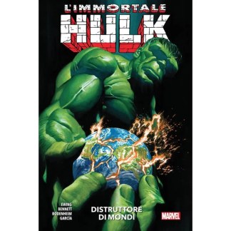 L'Immortale Hulk 5  - Distruttore di Mondi