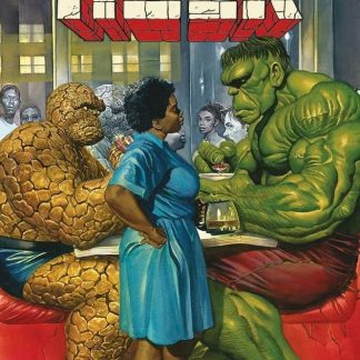 L'Immortale Hulk 9 - Il Più Debole Che C'è