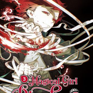 Magical Girl Risuka 3