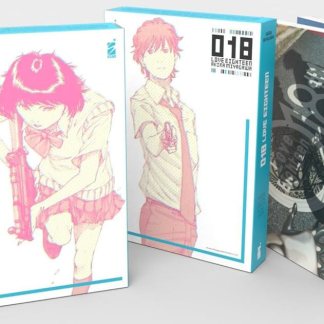 018 Love Eighteen Cofanetto Box