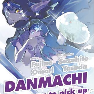 Danmachi Novel 9