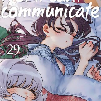 Komi can't comunicate 29
