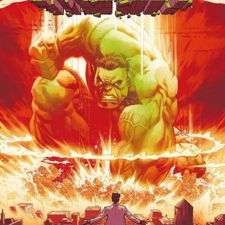 Hulk Vol. 1 - Spaccanauta