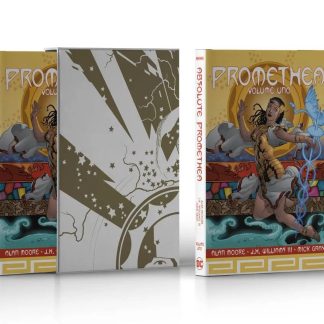 Promethea 1 - DC Absolute