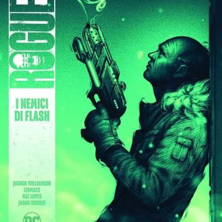 Rogues - I nemici di Flash