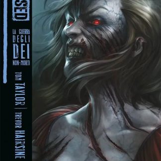 DCeased: La Guerra degli Dei Non-Morti