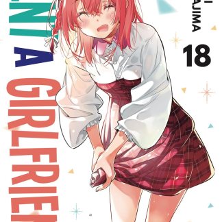 Rent a Girlfriend 18