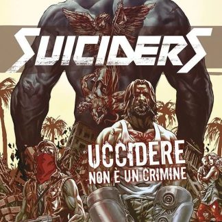 Suiciders 1 - Uccidere Non è Un Crimine